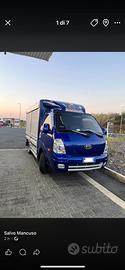 Kia k2500