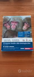 Il nuovo invito alla biologia Il corpo umano