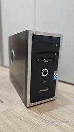Computer -  PC fisso con Windows 10 pro 