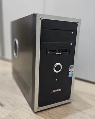 Computer -  PC fisso con Windows 10 pro 