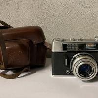 Macchina fotografica VOIGTLANDER VITORET DR