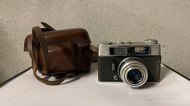 Macchina fotografica VOIGTLANDER VITORET DR