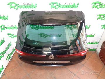 PORTELLONE RENAULT MEGANE IV GRANDTOUR 2020