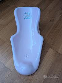 riduttore bagnetto neonati