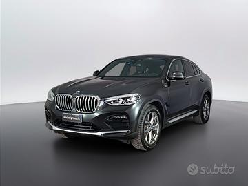 BMW X4 G02 2018 - X4 xdrive20d xLine auto m U14467