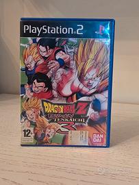 Dragonball Z Budokai Tenkaichi 3 PS2