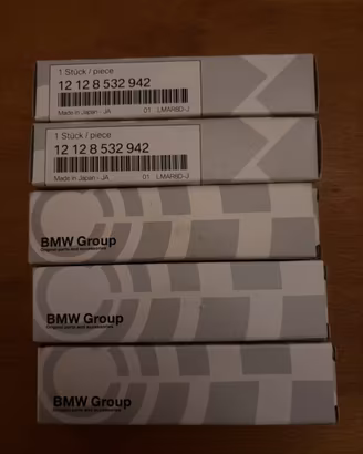 Candele BMW R1200GS