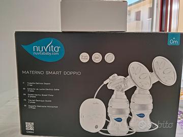 Tiralatte Nuvita Smart Doppio