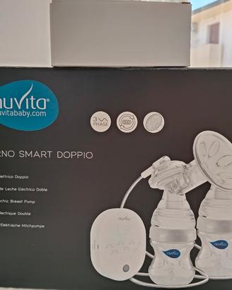 Tiralatte Nuvita Smart Doppio