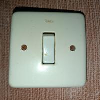 Deviatore 230V vintage Veto 
