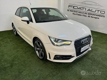 Audi A1 1.4 TFSI S-LINE AUTOMATICA E5