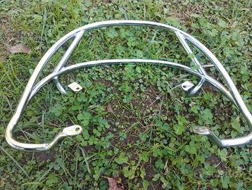 Maniglione sella moto Guzzi