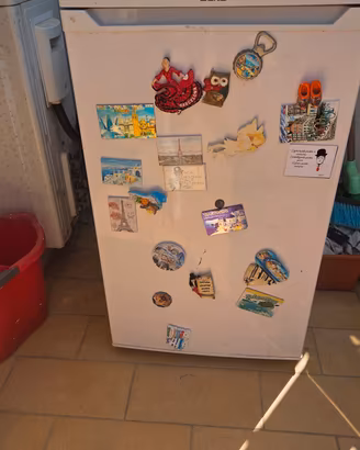 congelatore con cassetti