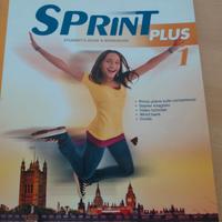 Sprint plus 1, Inglese ISBN 9788853620866