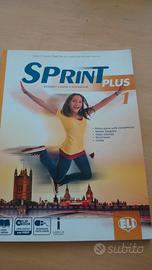 Sprint plus 1, Inglese ISBN 9788853620866