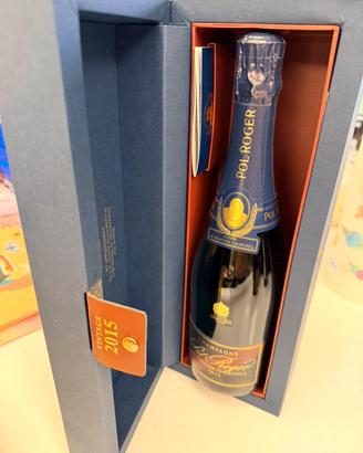 Pol Roger Sir Winston Churchill Brut 2015