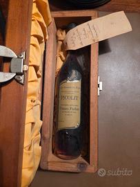 Vino Picolit da collezione 1984