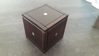 Scatola magica in legno