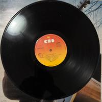 Lp 33 giri Bob Dylan - Nashville Skyline 1969