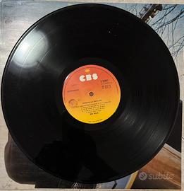 Lp 33 giri Bob Dylan - Nashville Skyline 1969