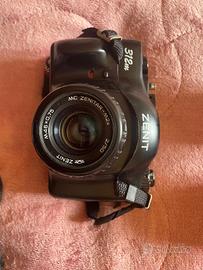 Macchina fotografica Zenit 312m