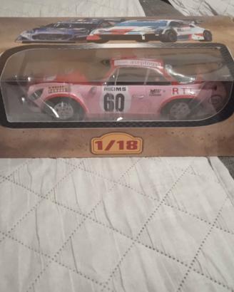 Auto rally 1/18