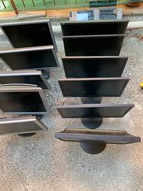 blocco di 5 monitor a scelta per PC