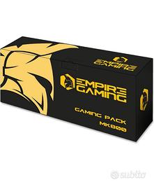 kit tastiera e mouse gioco