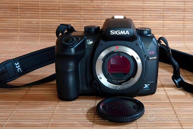 Sigma SD14 come nuova