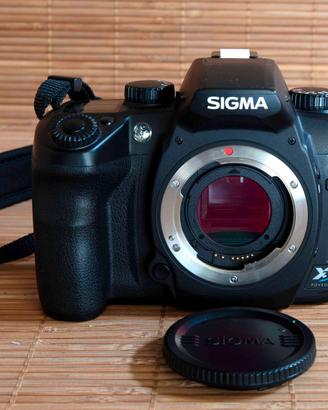 Sigma SD14 come nuova