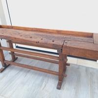 Tavolo falegname vintage