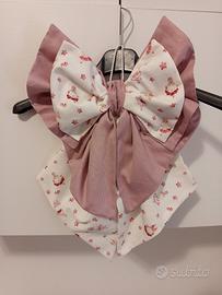 fiocco nascita creazione a mano