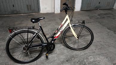 bici da donna 28 