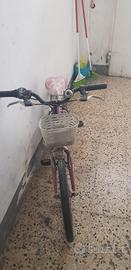 bici bambina 