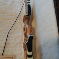 Arco Martin Long Bow Super Diablo