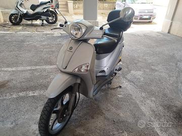 Liberty Piaggio 50 4t
