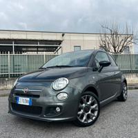 Fiat 500 1.2 BENZ SERIE SPECIALE GQ