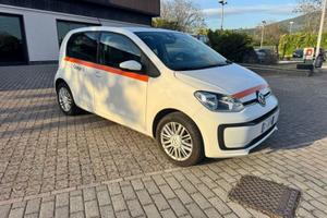 Volkswagen up! 1.0 48kW EVO move BMT