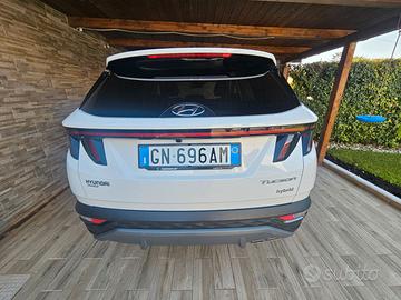 Hyundai TUCSON 1.6 hev Xline 2wd