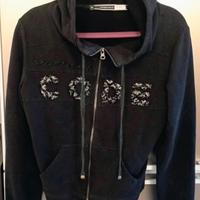 felpa con cappuccio Sportmax code Max Mara 
