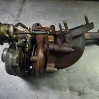 Turbina motore opel astra zafira 24442214