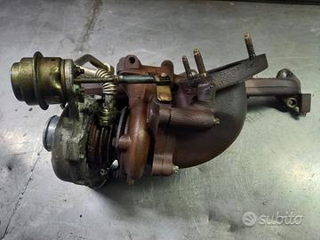 Turbina motore opel astra zafira 24442214
