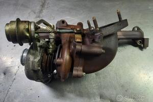 Turbina motore opel astra zafira 24442214