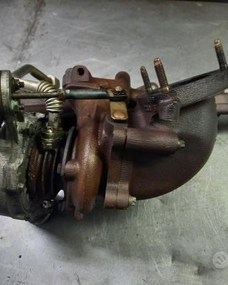 Turbina motore opel astra zafira 24442214