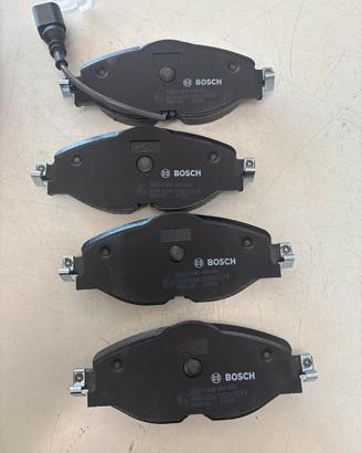 Pastiglie anteriori Bosch  VV  Audi Seat Skoda