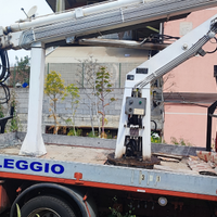 Piattaforma aerea bizzocchi
