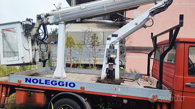 Piattaforma aerea bizzocchi