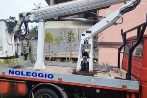 Piattaforma aerea bizzocchi