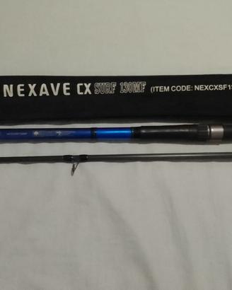 SHIMANO NEXAVE CX Surf 130MF - Ripartita Due Pezzi