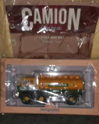 Modellino Camion Fiat 690 N1 1/43